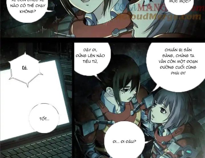 Titan Câm Lặng Chapter 147 - Next Chapter 148