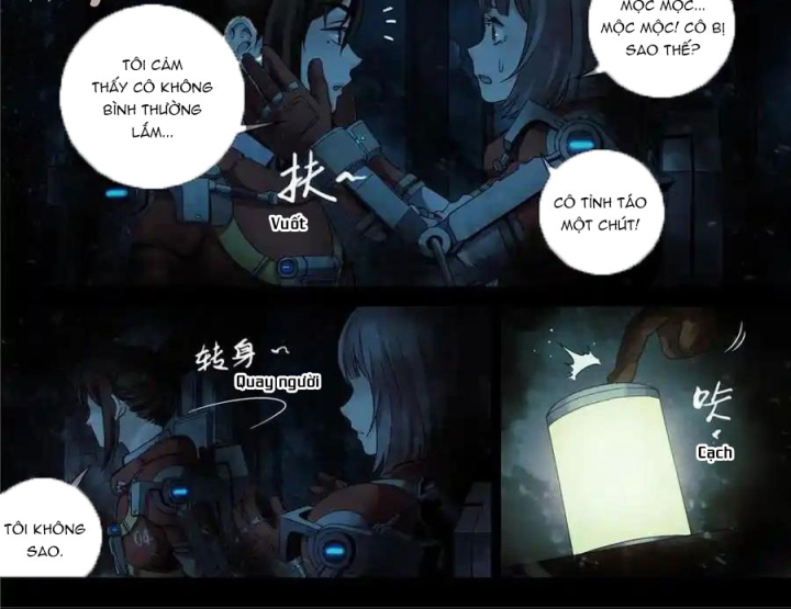 Titan Câm Lặng Chapter 147 - Next Chapter 148