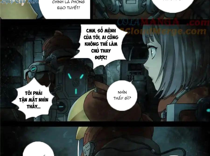 Titan Câm Lặng Chapter 147 - Next Chapter 148