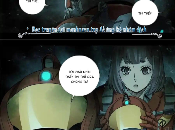 Titan Câm Lặng Chapter 147 - Next Chapter 148