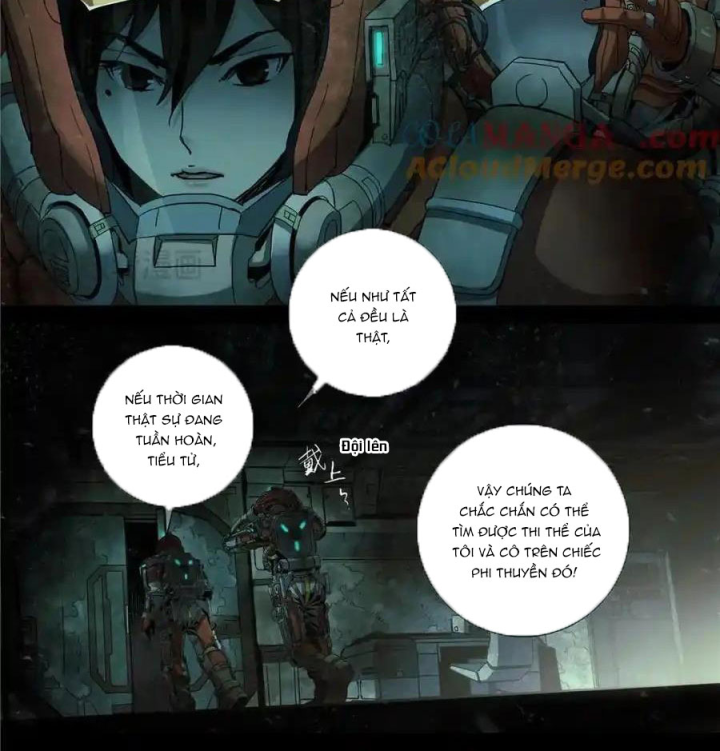 Titan Câm Lặng Chapter 147 - Next Chapter 148
