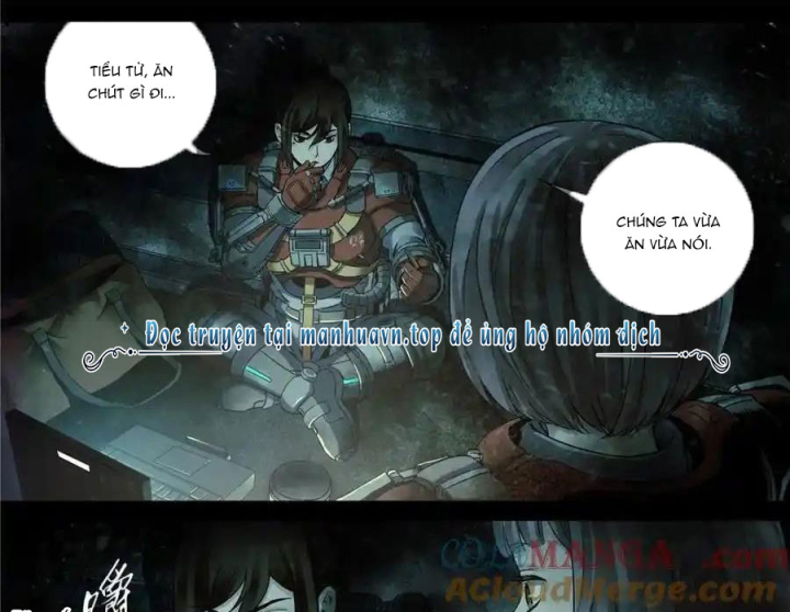 Titan Câm Lặng Chapter 147 - Next Chapter 148