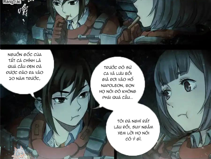 Titan Câm Lặng Chapter 147 - Next Chapter 148