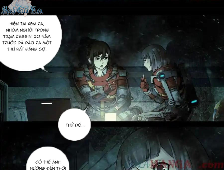Titan Câm Lặng Chapter 147 - Next Chapter 148
