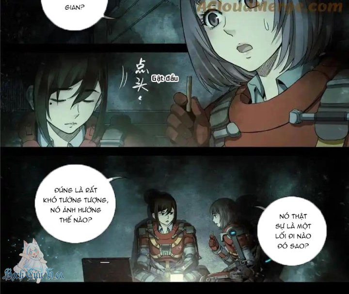 Titan Câm Lặng Chapter 147 - Next Chapter 148