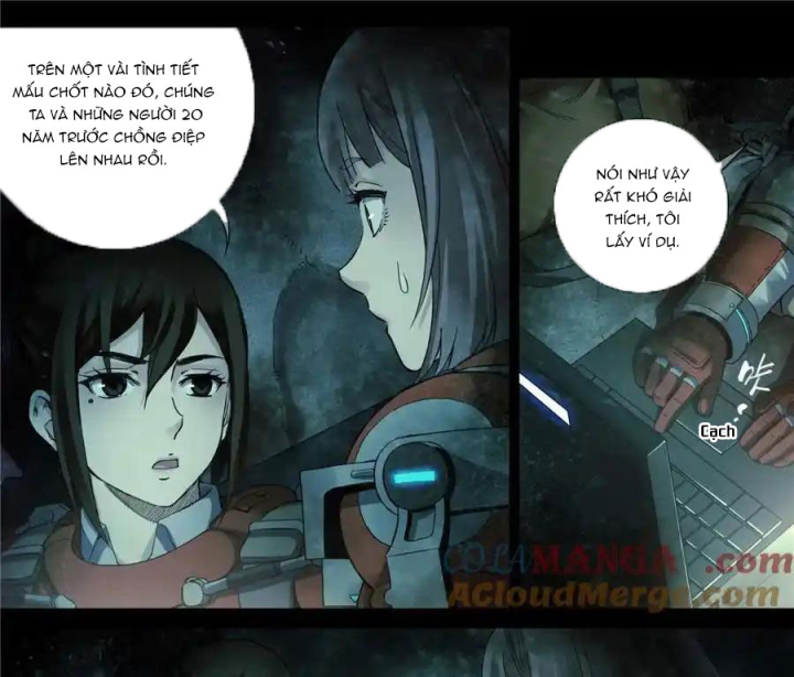 Titan Câm Lặng Chapter 147 - Next Chapter 148