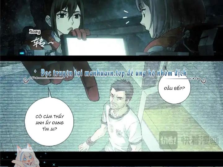 Titan Câm Lặng Chapter 147 - Next Chapter 148