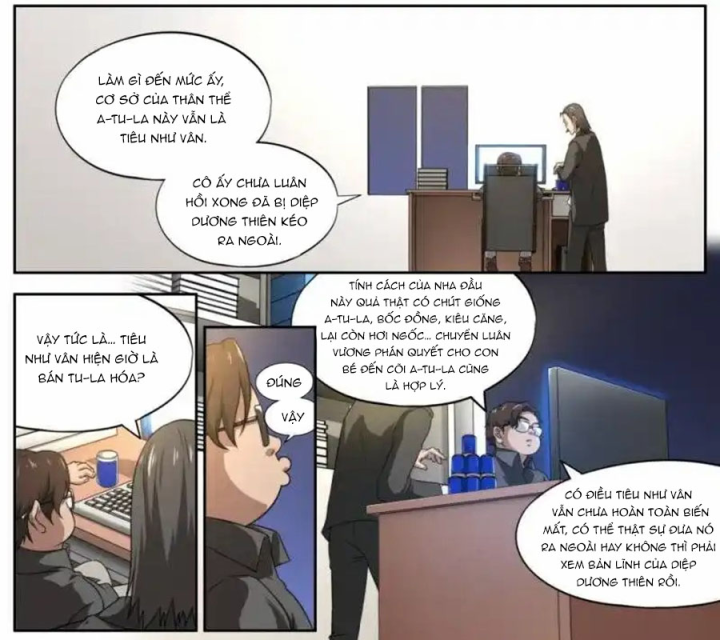 Kiêm Chức Thần Tiên Chapter 130 - Next Chapter 131