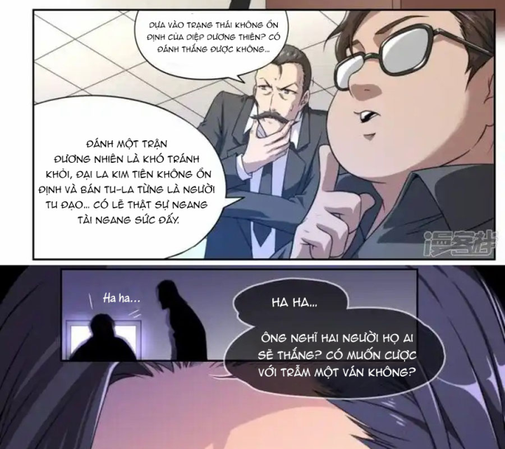 Kiêm Chức Thần Tiên Chapter 130 - Next Chapter 131