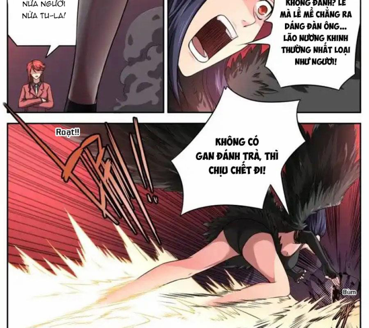 Kiêm Chức Thần Tiên Chapter 130 - Next Chapter 131