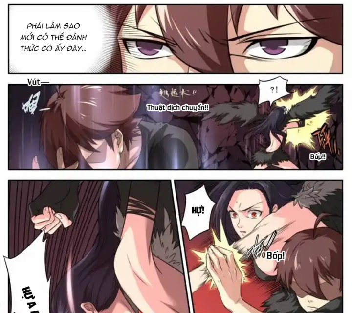 Kiêm Chức Thần Tiên Chapter 130 - Next Chapter 131