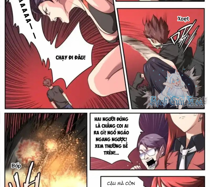 Kiêm Chức Thần Tiên Chapter 130 - Next Chapter 131