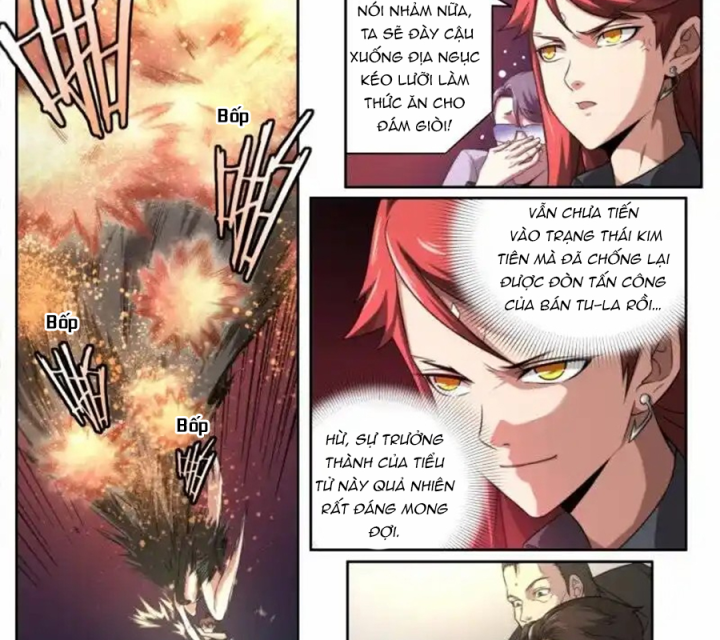 Kiêm Chức Thần Tiên Chapter 130 - Next Chapter 131