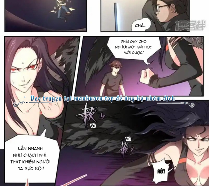 Kiêm Chức Thần Tiên Chapter 130 - Next Chapter 131