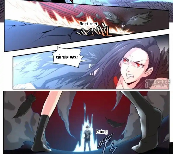 Kiêm Chức Thần Tiên Chapter 130 - Next Chapter 131