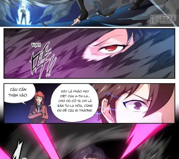 Kiêm Chức Thần Tiên Chapter 130 - Next Chapter 131