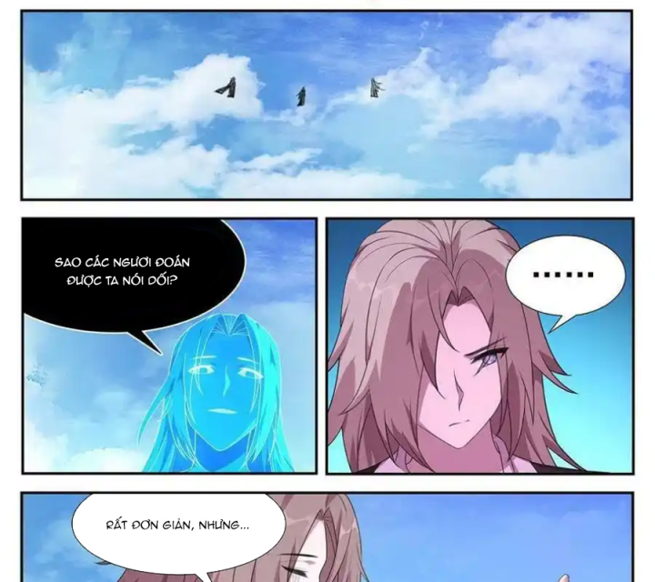 Girl And Science Chapter 730 - Trang 3