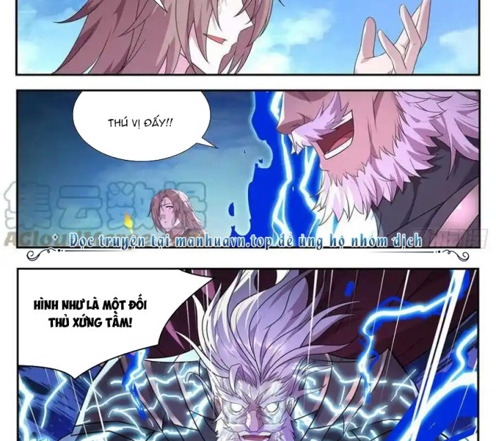 Girl And Science Chapter 730 - Trang 3