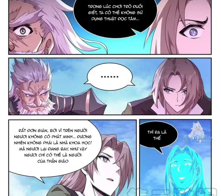 Girl And Science Chapter 730 - Trang 3