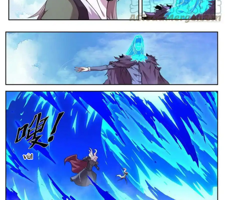 Girl And Science Chapter 730 - Trang 3