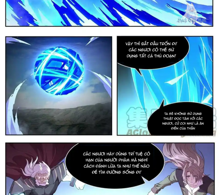 Girl And Science Chapter 730 - Trang 3