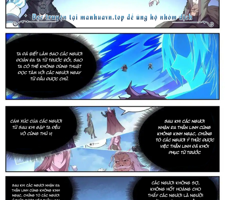 Girl And Science Chapter 730 - Trang 3