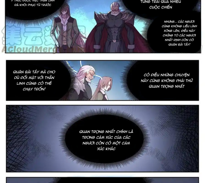 Girl And Science Chapter 730 - Trang 3