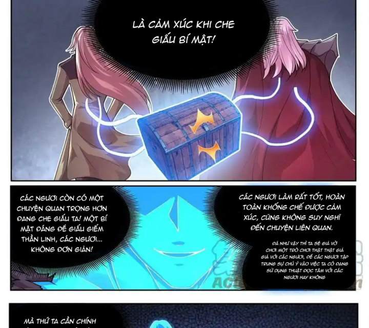 Girl And Science Chapter 730 - Trang 3
