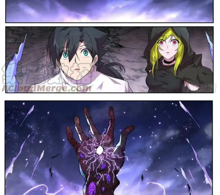 Girl And Science Chapter 730 - Trang 3