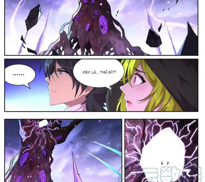Girl And Science Chapter 730 - Trang 3