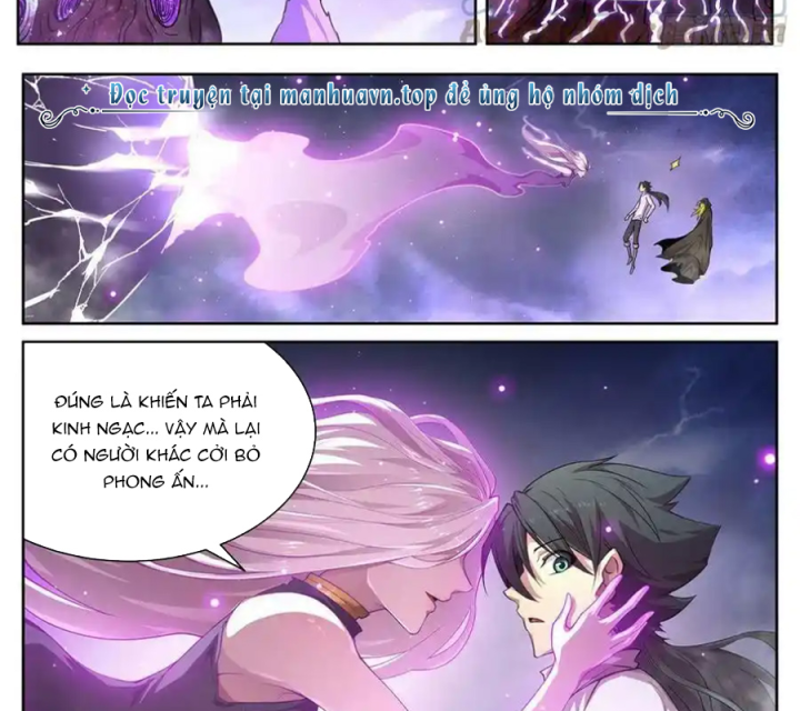 Girl And Science Chapter 730 - Trang 3