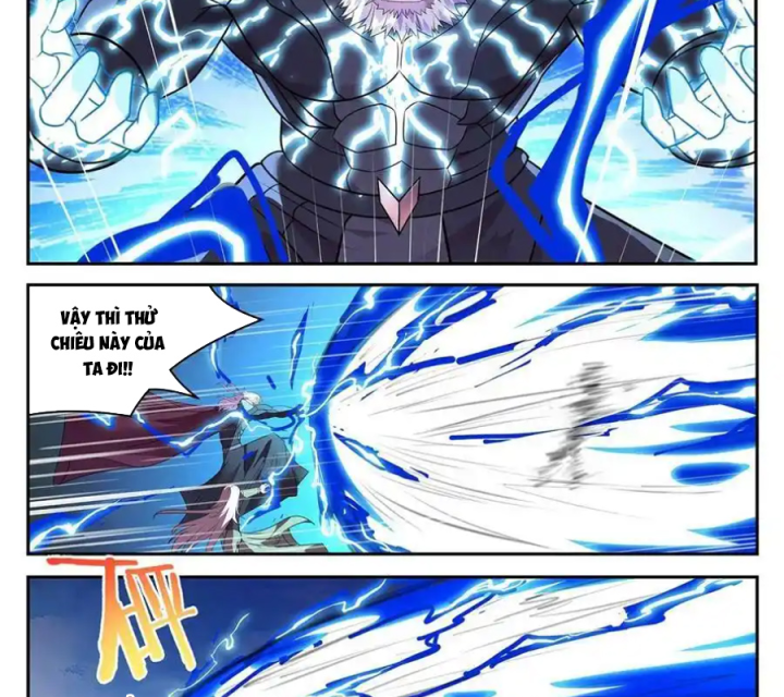 Girl And Science Chapter 730 - Trang 3