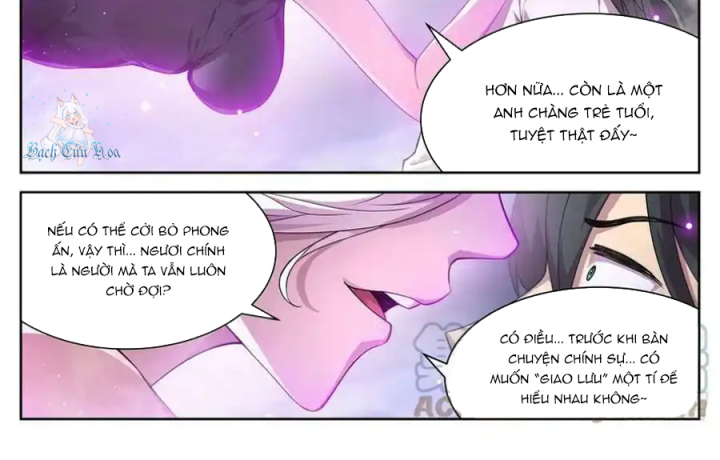 Girl And Science Chapter 730 - Trang 3