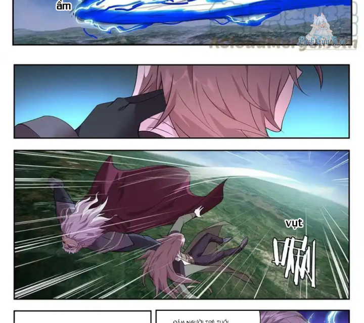 Girl And Science Chapter 730 - Trang 3