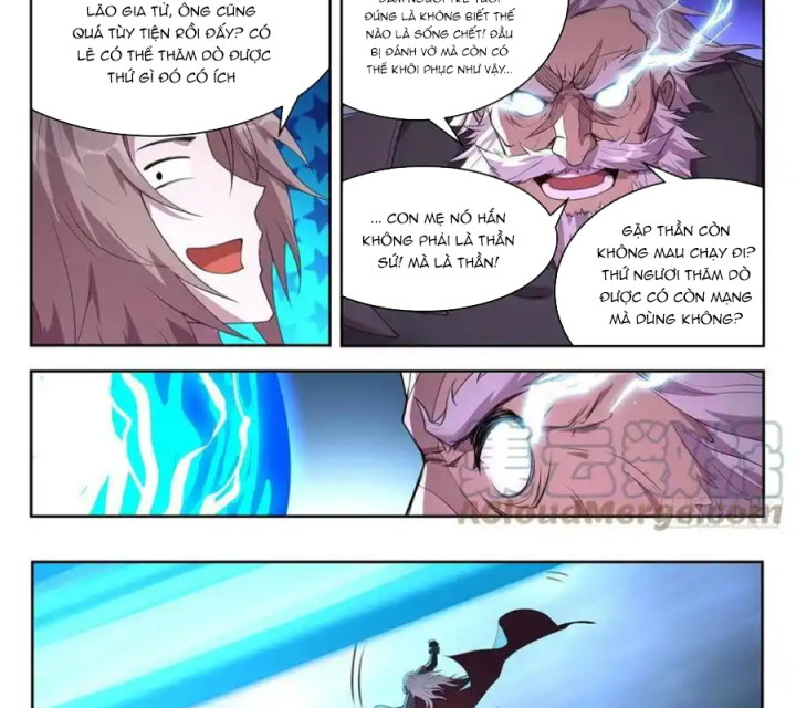Girl And Science Chapter 730 - Trang 3