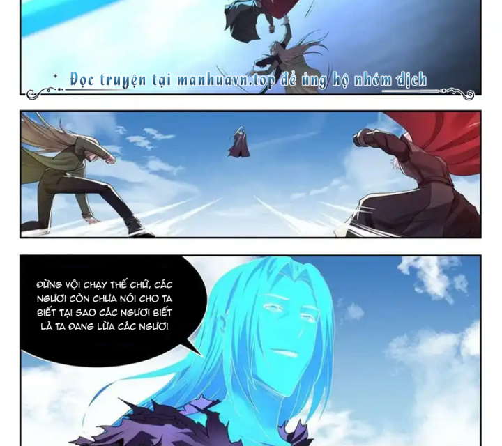 Girl And Science Chapter 730 - Trang 3