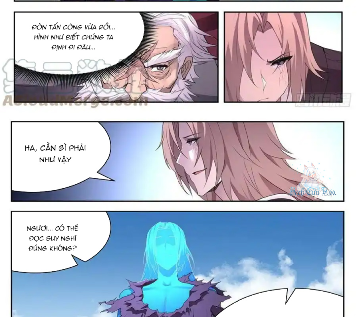 Girl And Science Chapter 730 - Trang 3