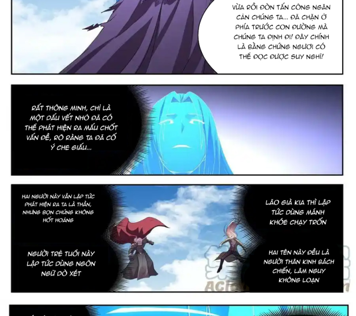 Girl And Science Chapter 730 - Trang 3