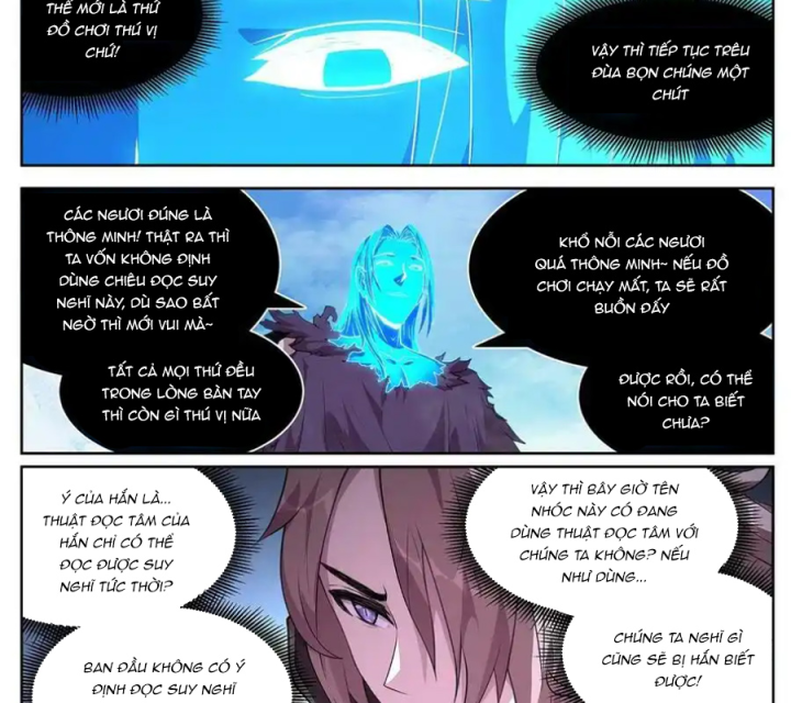 Girl And Science Chapter 730 - Trang 3