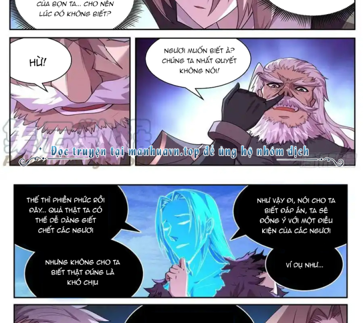 Girl And Science Chapter 730 - Trang 3