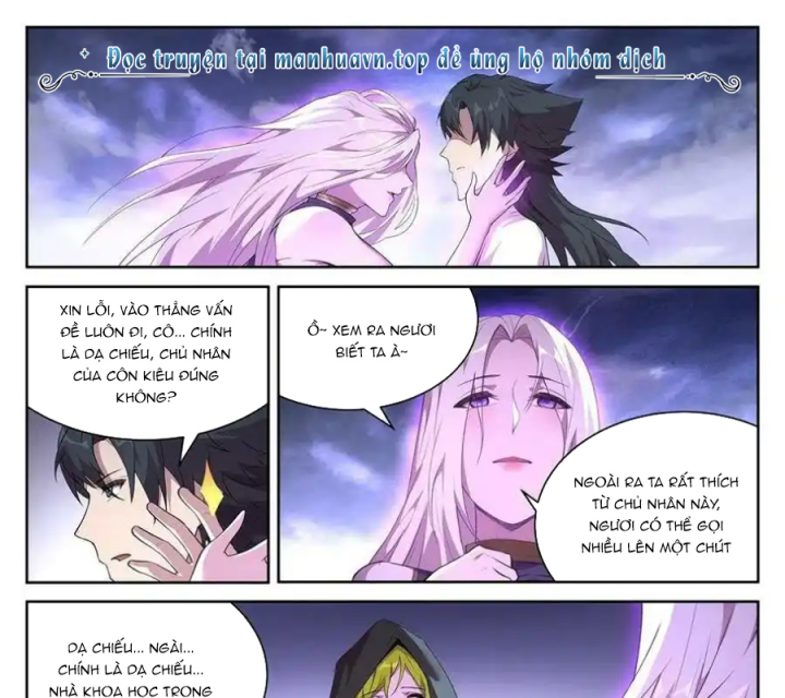 Girl And Science Chapter 731 - Trang 3