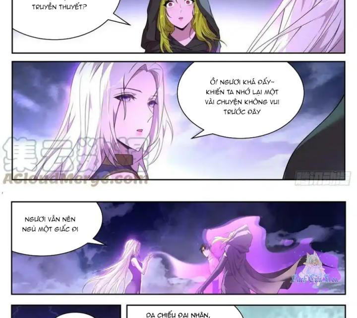 Girl And Science Chapter 731 - Trang 3