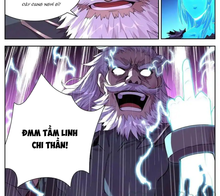 Girl And Science Chapter 731 - Trang 3