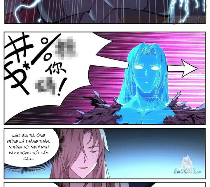 Girl And Science Chapter 731 - Trang 3