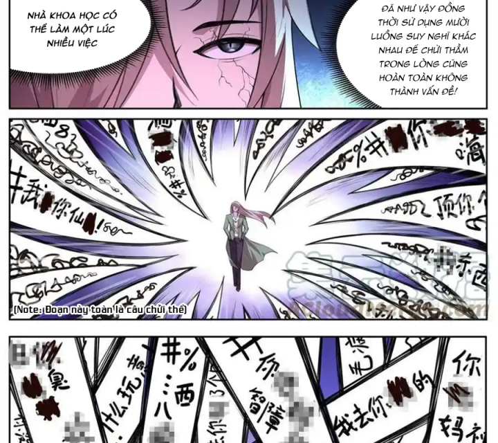 Girl And Science Chapter 731 - Trang 3