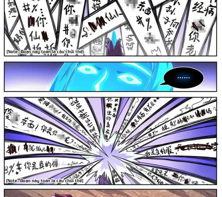 Girl And Science Chapter 731 - Trang 3