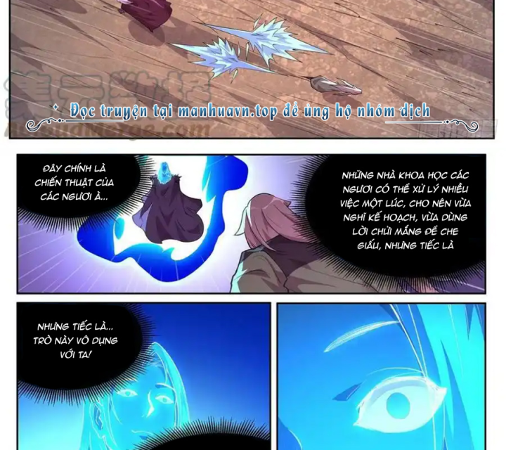 Girl And Science Chapter 731 - Trang 3