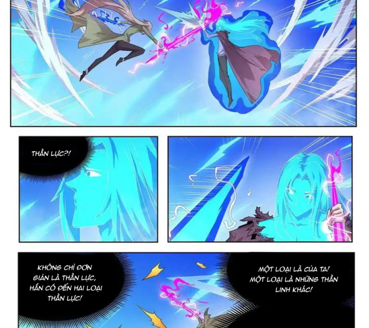 Girl And Science Chapter 731 - Trang 3