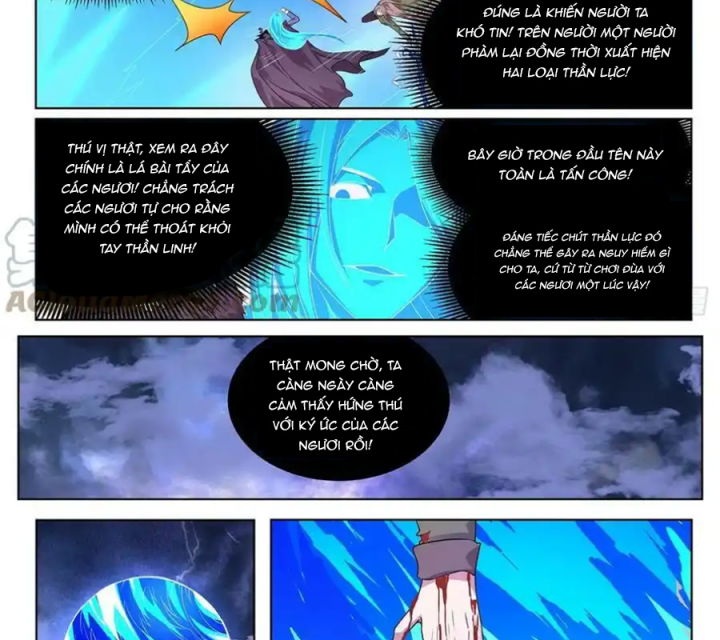 Girl And Science Chapter 731 - Trang 3