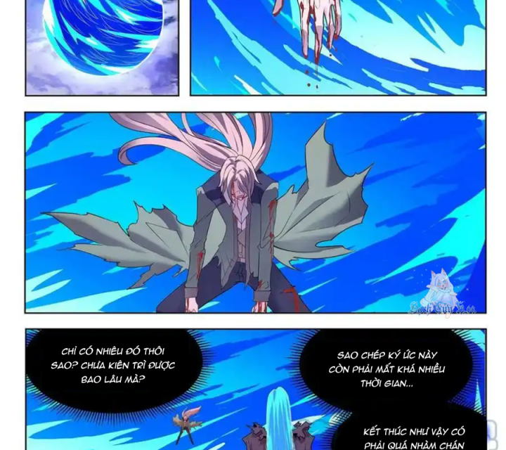 Girl And Science Chapter 731 - Trang 3